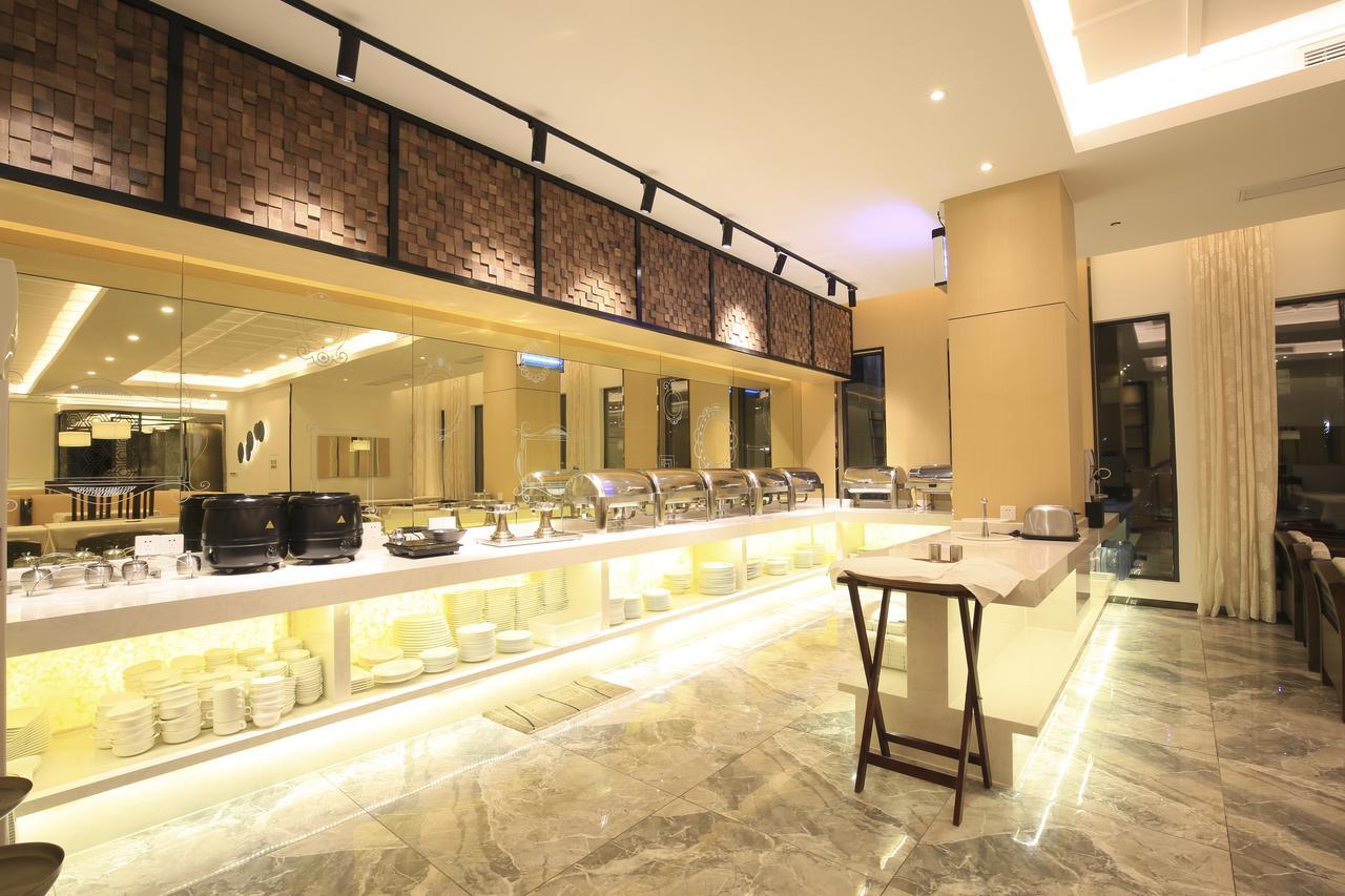 Crown Crystal Hotel Шанхай Екстер'єр фото